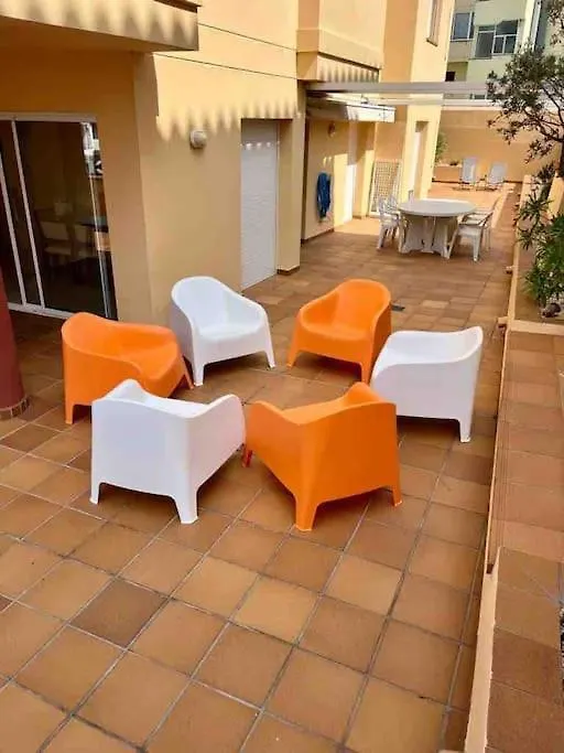 Appartement Cosy Bord De Mer L' Escala Appartamento