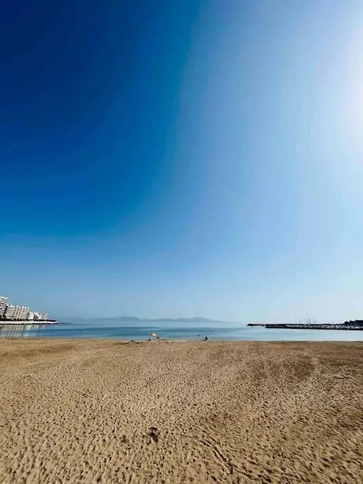 Appartement Cosy Bord De Mer L' Escala Appartamento