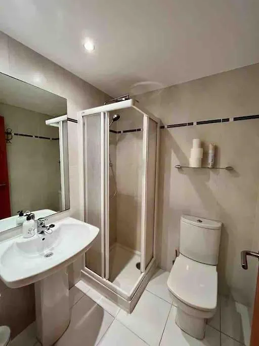 Appartement Cosy Bord De Mer L' Escala Appartamento